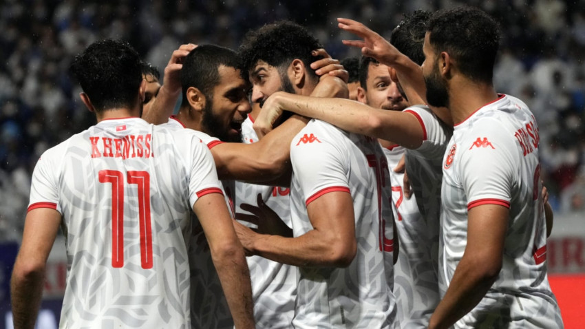 Jelang Tunisia vs Prancis, Misi Elang Kartago Jinakkan Ayam Jantan