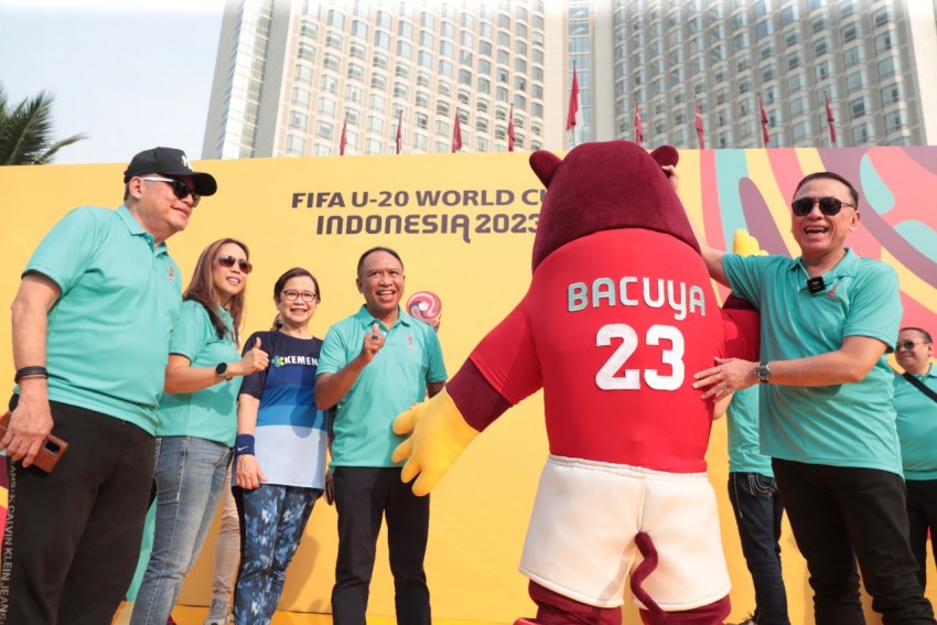Jadi Tuan Rumah Piala Dunia U-20, Indonesia Diminta Contoh Qatar Syiarkan Islam