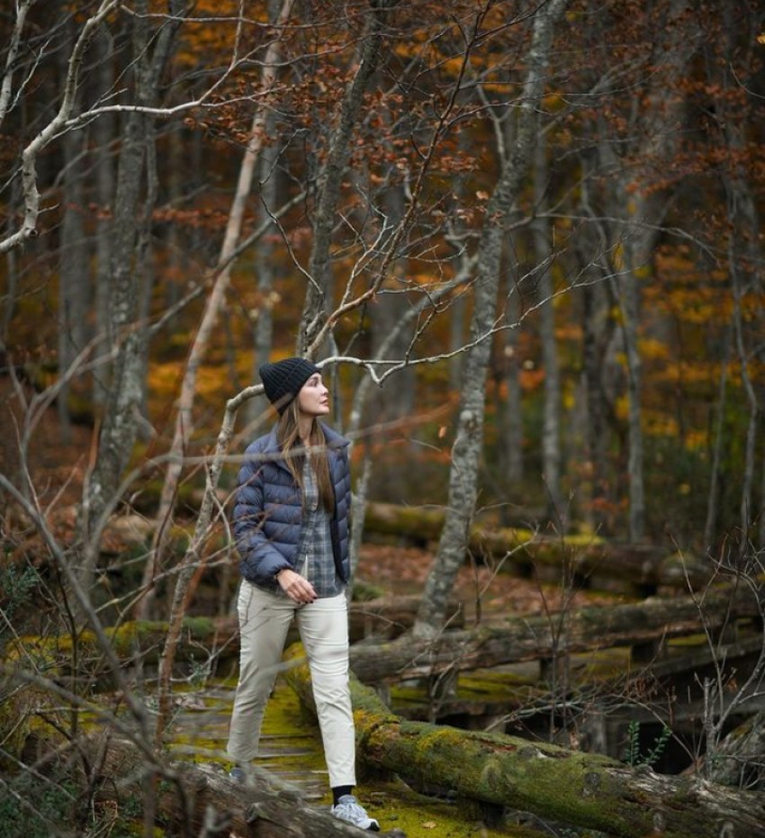 5 Selebritas dengan Foto Estetik saat Liburan, Ada Luna Maya