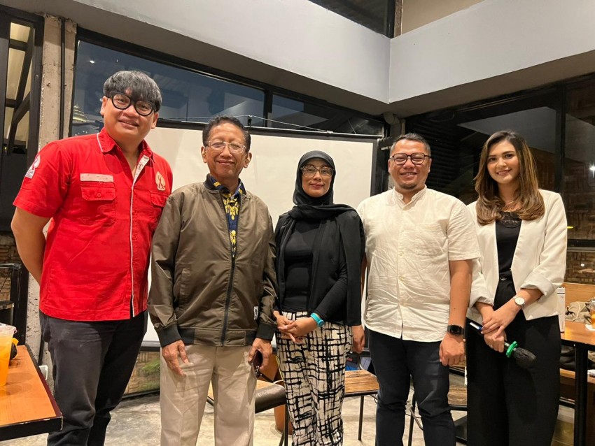 Bumame Ajak Masyarakat Hentikan Perilaku Diskriminasi Terhadap ODHIV/ODHA