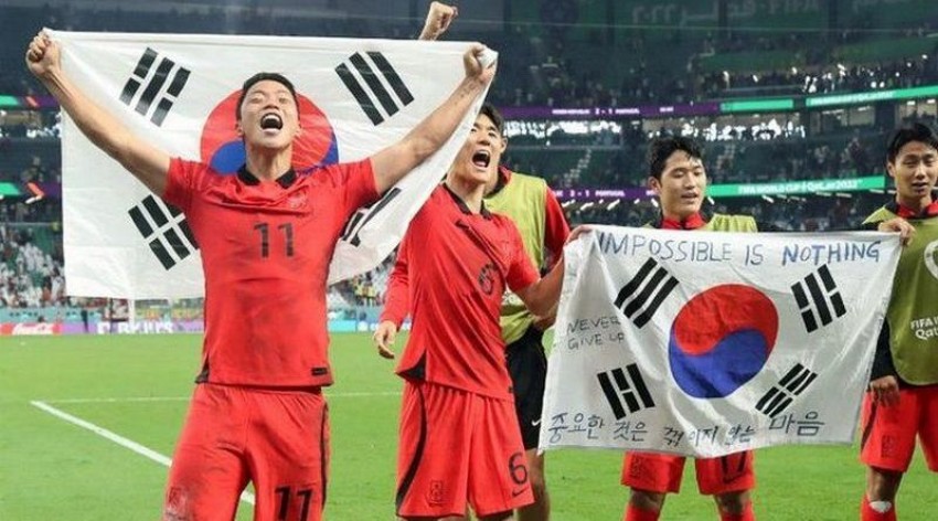 Ukir Sejarah, Tiga Negara Asia Lolos ke 16 Besar