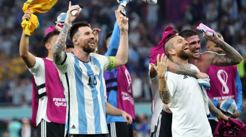 Bekuk Australia 2-1, Argentina Tantang Belanda di Perempatfinal