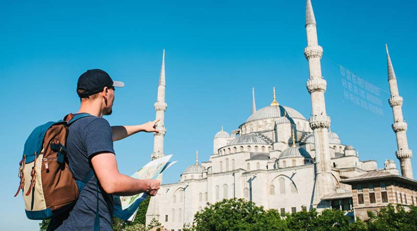 Banyak Bersyukur Lewat Travelling, Nikmati Kebesaran Allah