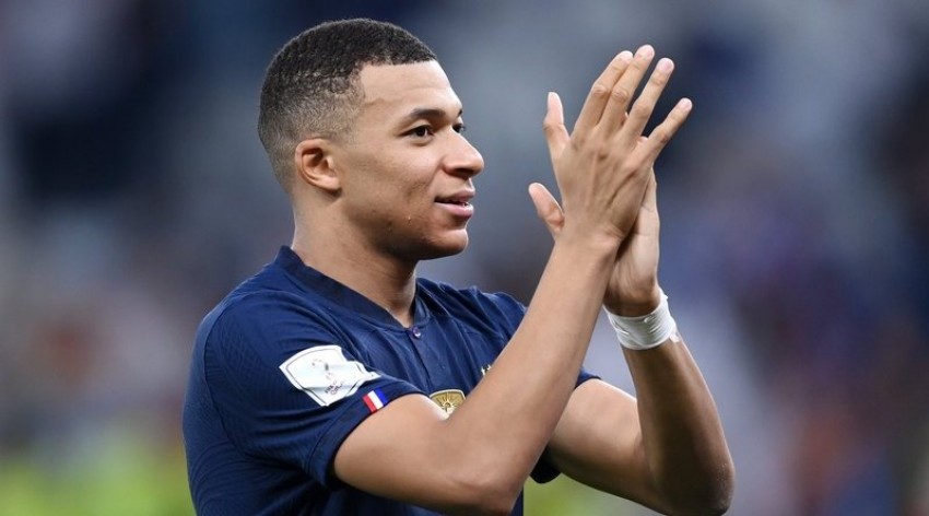 Cetak 2 Gol, Kylian Mbappe Bawa Prancis Melaju Ke Perempatfinal