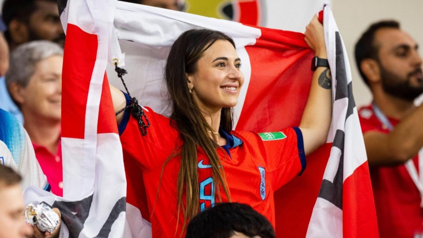 Berkat Larangan Alkohol di Qatar, Fans Wanita Aman dari Gangguan