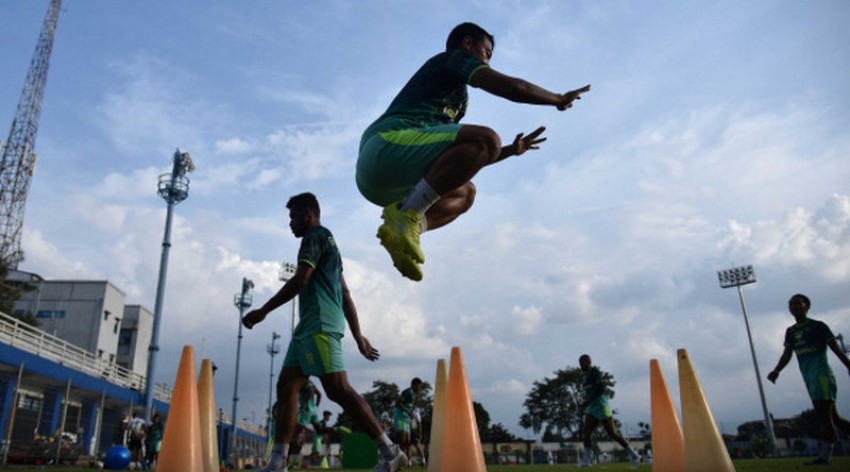 Pemerintah Umumkan Kelanjutan Liga 1 Tanpa Penonton