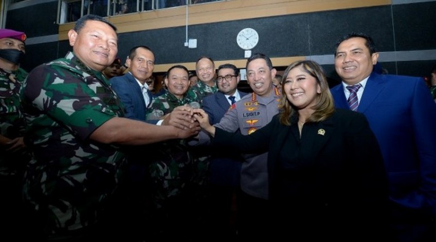 Legislator Harap Laksamana Yudo Selesaikan Sejumlah PR dalam Setahun