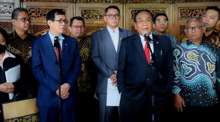 Bambang Pacul Klaim UU KUHP Akomodir Aspirasi Masyarakat Indonesia