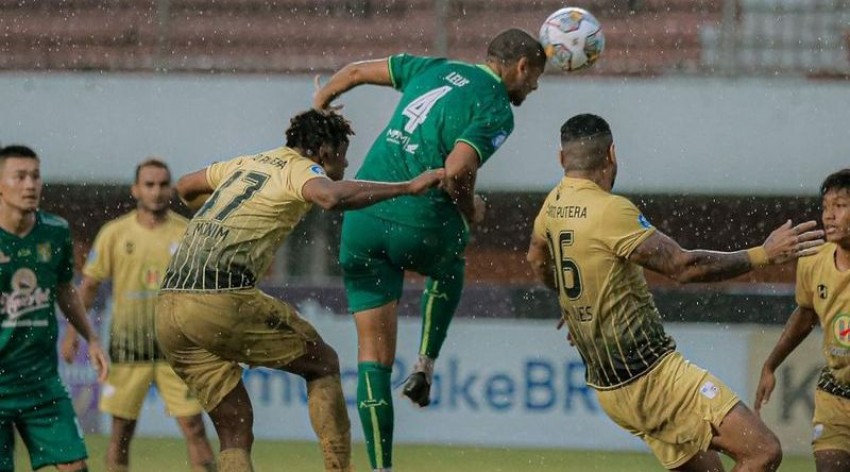 Jinakkan Barito Putera 3-2, Persebaya Perbaiki Posisi di Klasemen