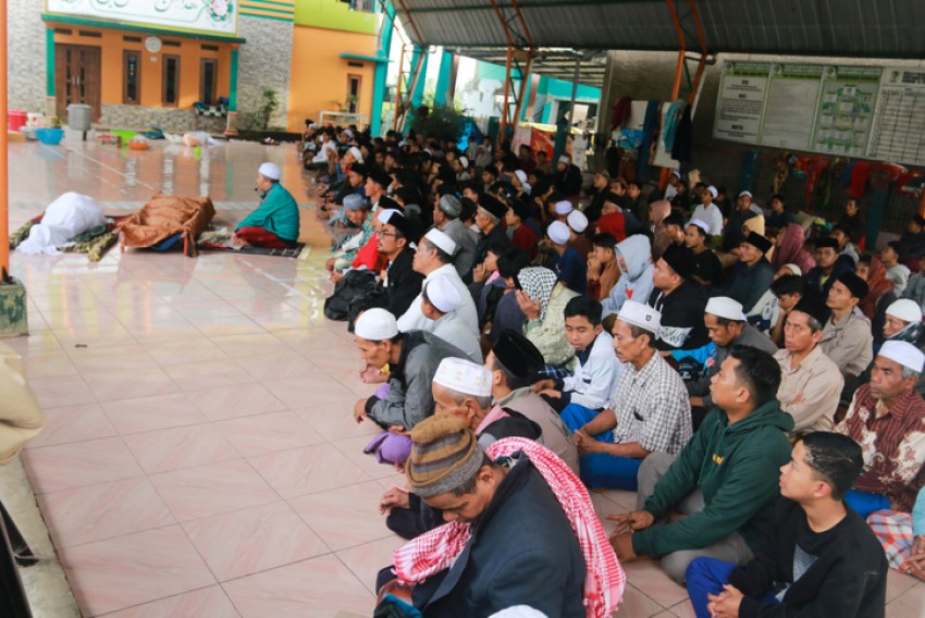 Bencana Alam Datang Bertubi-tubi, Teguran untuk Introspeksi Diri