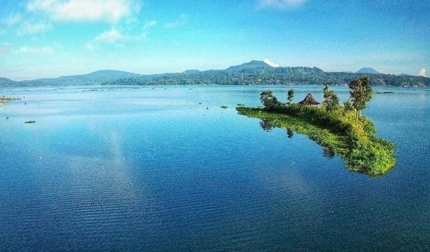 Menilik Pesona Danau Tondano di Sulawesi Utara