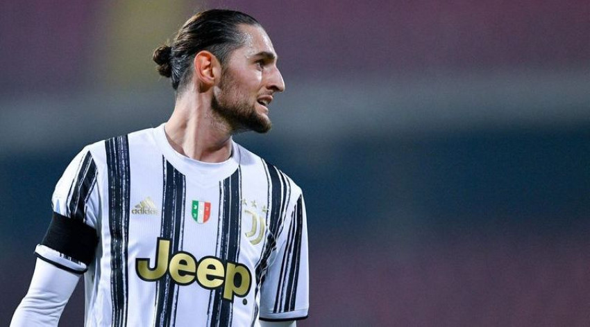 Menuju Pintu Keluar Juventus, Adrien Rabiot Ingin Main di Liga Inggris