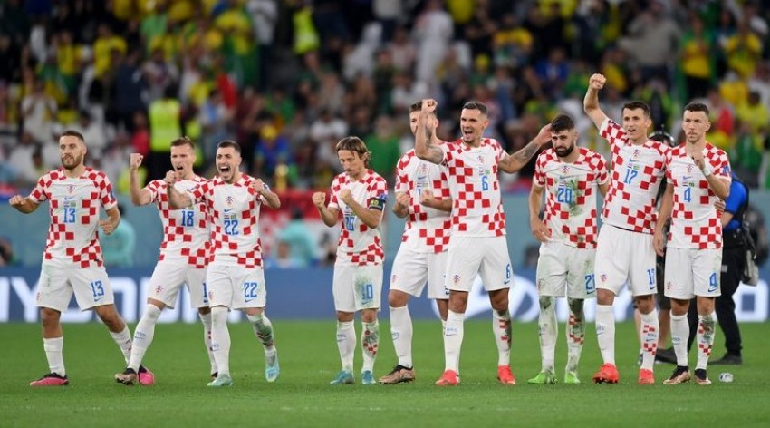 Menang Adu Penalti Lawan Brasil, Kroasia Lolos ke Semifinal