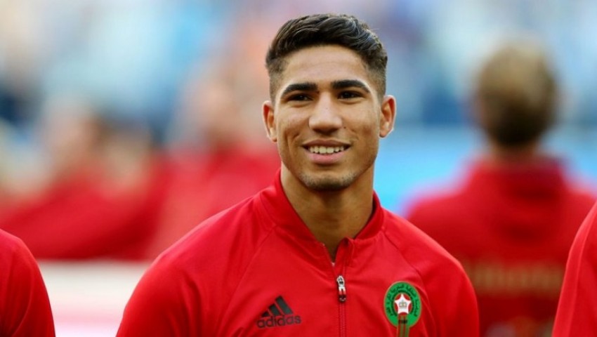 Berkenalan dengan Achraf Hakimi, Pemain Andalan Timnas Maroko