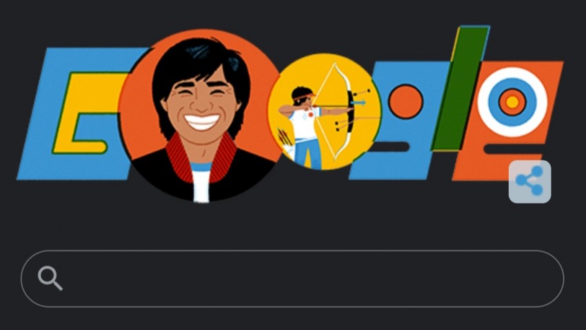 Robin Hood Indonesia, Donald Pandiangan Jadi Google Doodle