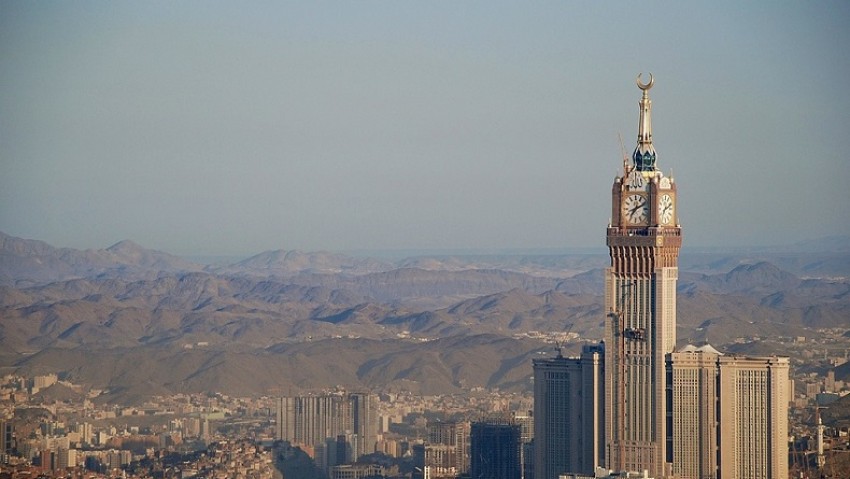 Makkah Clock Royal Tower Bakal Jadi Tempat Pengasuhan Anak Jamaah Haji dan Umrah