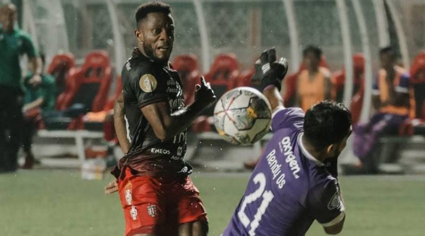 Bali United Geser PSM Makassar dari Puncak Klasemen Liga 1