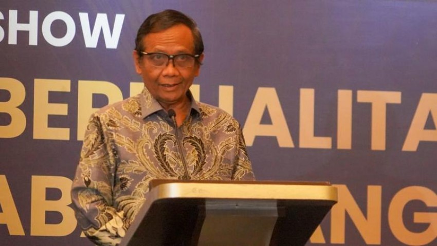 Menkopolhukam Sebut Kebebasan Pers di Indonesia Cukup Leluasa