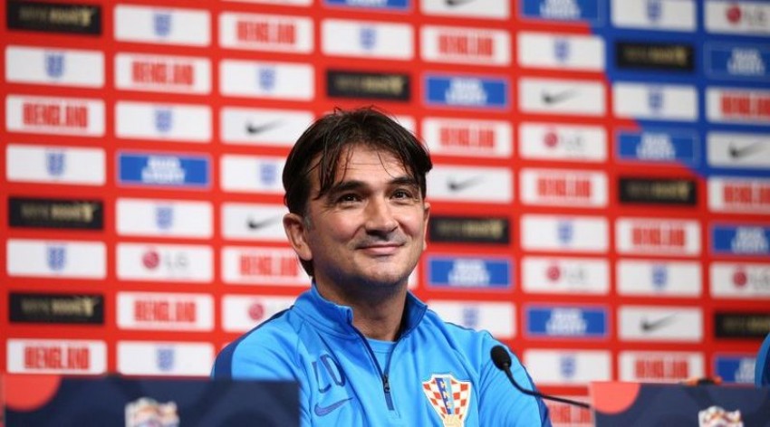 Optimis Kalahkan Argentina, Dalic: Langit Batas Harga Diri Saya