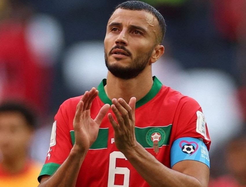 Dihantam Cedera, Kapten Maroko Optimis Pulih Jelang Semifinal