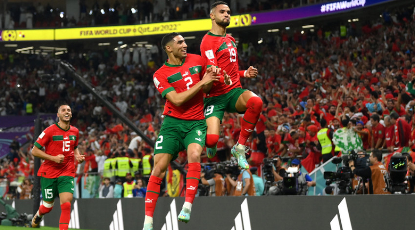 Preview Maroko vs Prancis di Semifinal Piala Dunia 2022