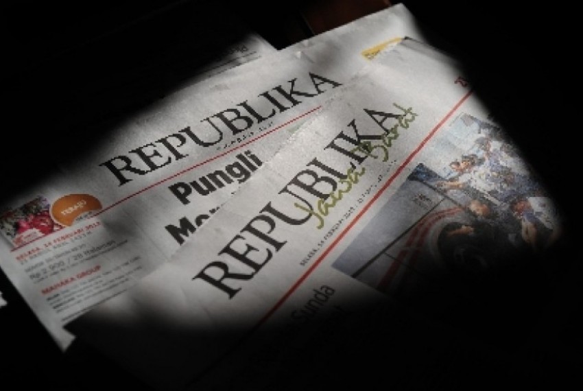 Selamat Tinggal, Koran Republika Tidak Terbit Lagi Tahun Depan