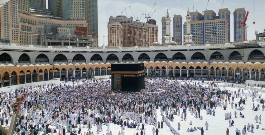 Saudi Imbau Jamaah Umrah Kunjungi Situs-situs Islam