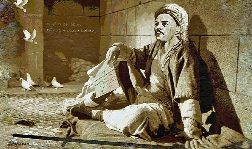 Mengenal Yunus Emre, Penyair Sufi Inspirator Rakyat Turki