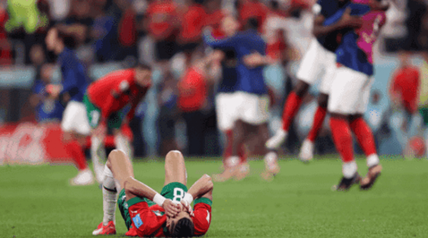 Federasi Sepak Bola Maroko Sebut Wasit Rampas Dua Penalti