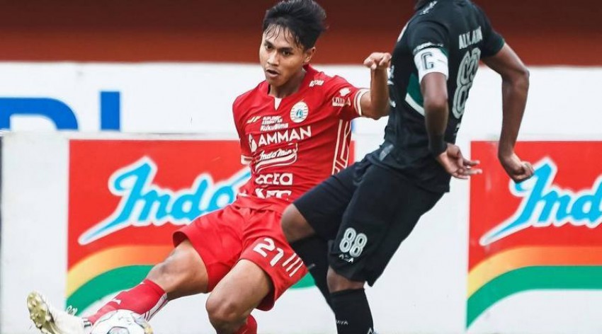 Kurang Fokus, Persija Kehilangan Dua Poin Lawan Persebaya