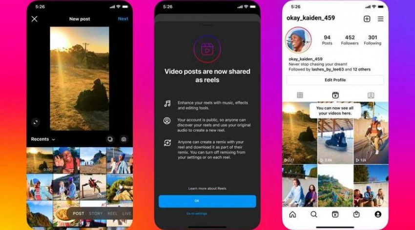 Deretan Fitur Pembaruan di Instagram, Beserta Cara Penggunaannya