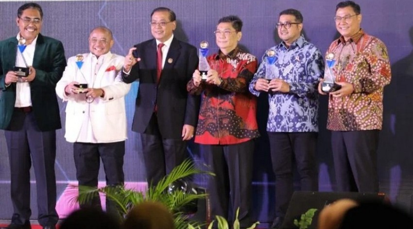 Gerindra Jadi Partai Paling Informatif Versi KIP RI