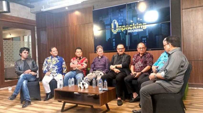 Respons Usulan Bamsoet Soal Pemilu Ditunda, Adian: Cuma Sekadar Omongan
