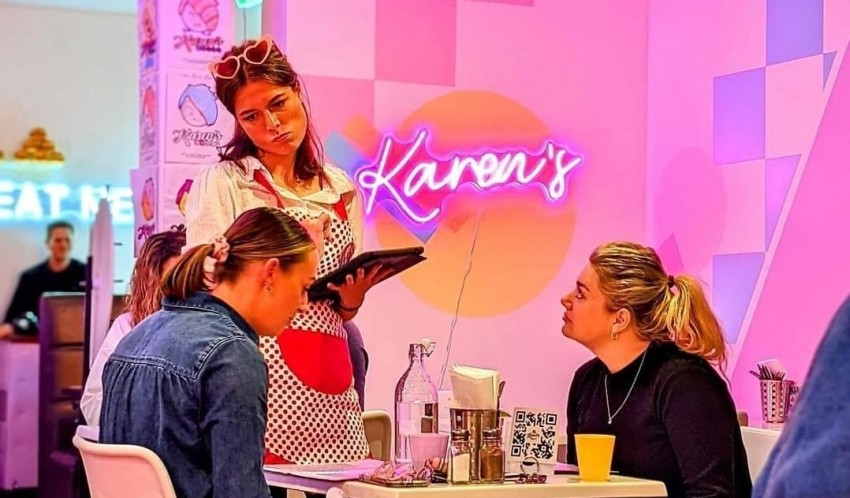 Heboh Karen's Diner, Tepatkah Indonesia Adaptasi Konsep Rude Services?