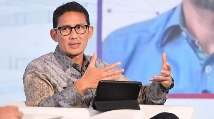Sandiaga Uno Nyatakan Siap Maju di Pilpres 2024