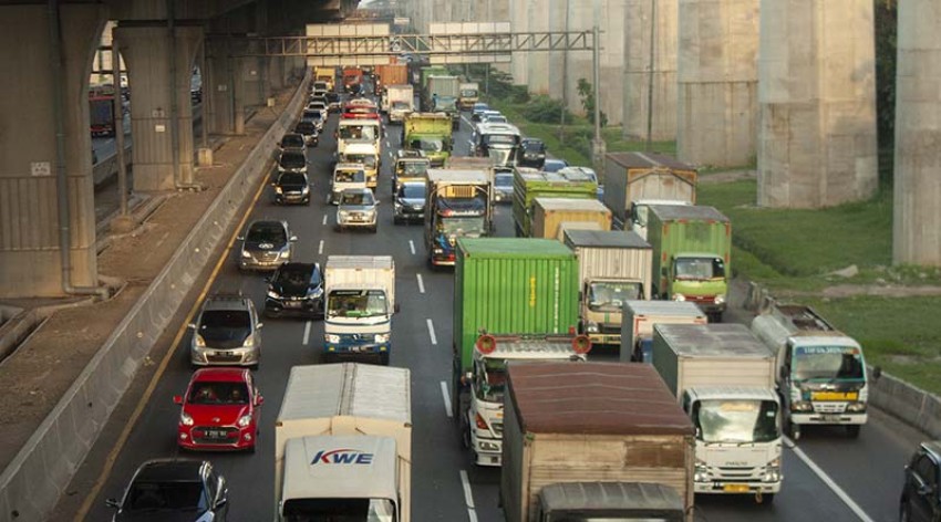 Libur Nataru, Jasa Marga Catat 291 Ribu Kendaraan Tinggalkan Jabotabek