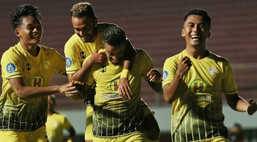 Brace Rafael Silva Bawa Barito Putera Tekuk Bhayangkara FC 2-0