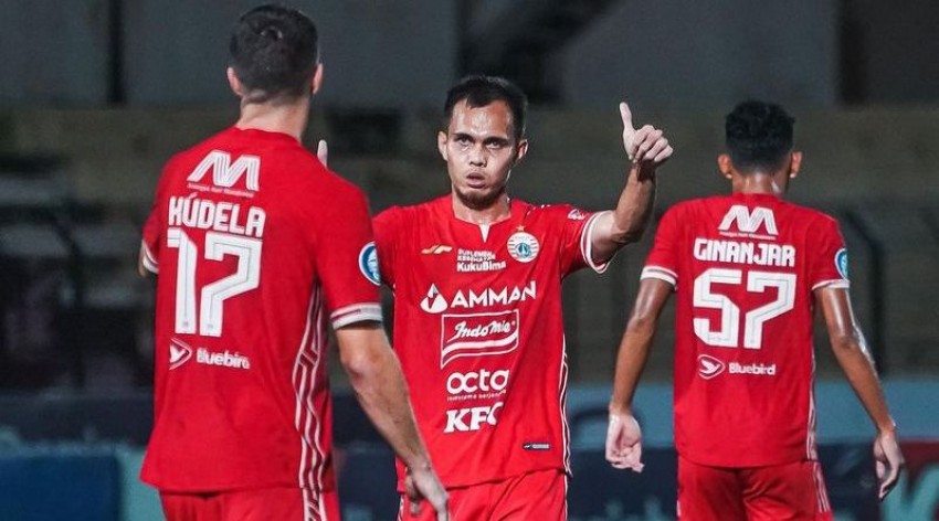 Comeback Gemilang, Macan Kemayoran Terkam Dewa United 3-2