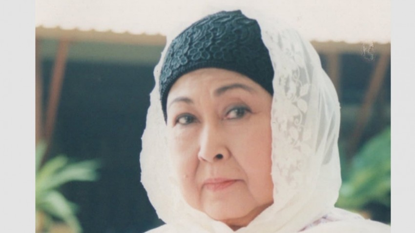 Innalillahi, Mak Myak Si Doel Aminah Cendrakasih Wafat
