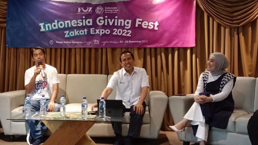 FOZ Dorong Lembaga Zakat Mulai Serius Riset Ilmiah