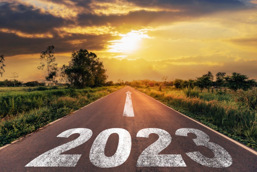 Naik Level di Tahun 2023 dengan Resolusi Inspiratif