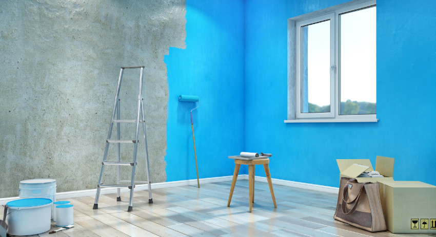 Tips Percantik Ruangan Rumah dengan Warna dan Tampilan Elegan