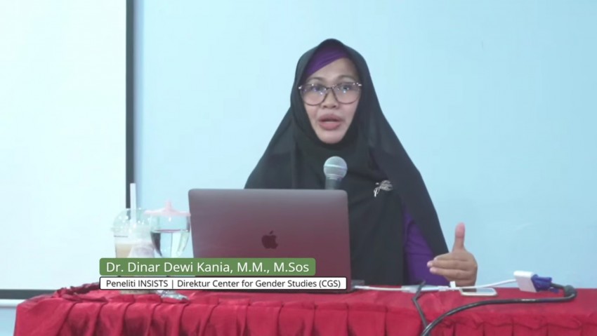 CGS: Gerakan Feminis Mereduksi Nilai Agama dalam Perundangan Indonesia