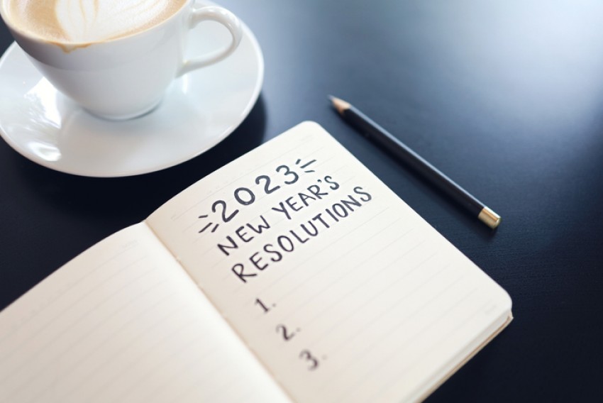 Tips Bikin Resolusi Tahun Baru agar Tak Sekadar Wacana