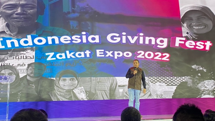 Dompet Dhuafa Himpun Dana Rp394 Miliar di Tahun 2022