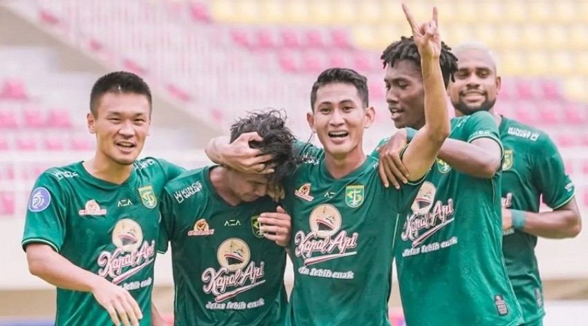 Taklukkan Dewa United 2-1, Persebaya Naik ke Posisi 10