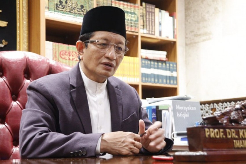 Muhasabah 2022, Imam Besar Istiqlal Ajak Introspeksi Capaian Spiritual