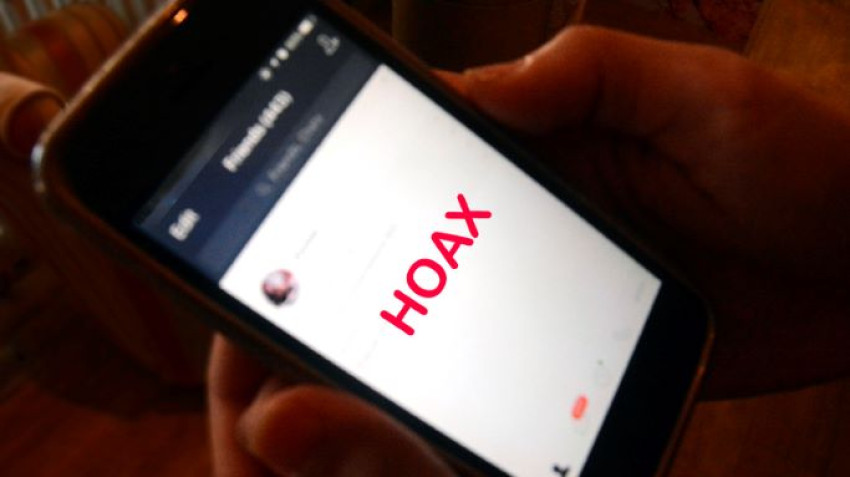 Waspada Informasi Negatif di Medsos, Sesat dan Menyesatkan