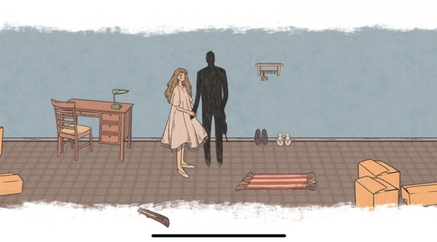 Mengenal When The Past Was Around, Game Teka-teki Asli Indonesia