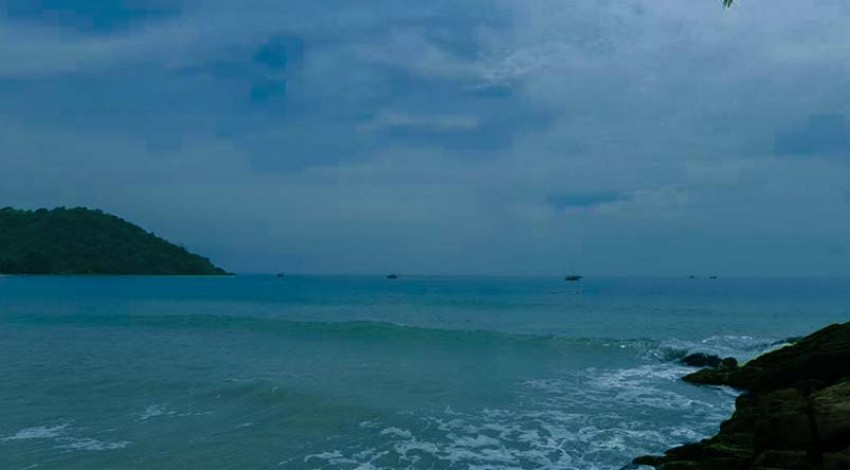 Eksotisme Pantai Minang Rua jadi Incaran Wisatawan Lokal